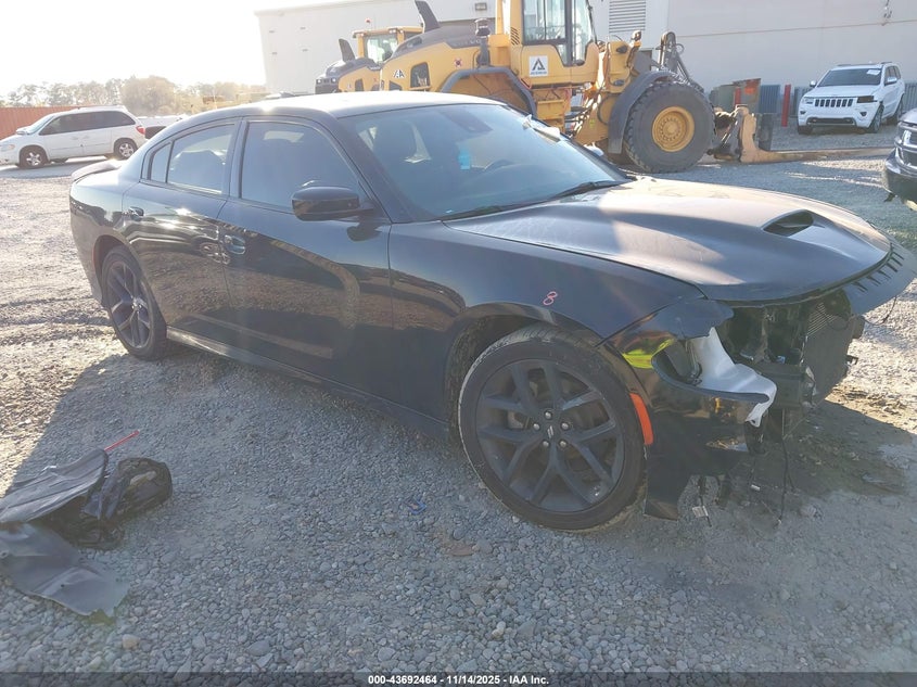 DODGE CHARGER GT