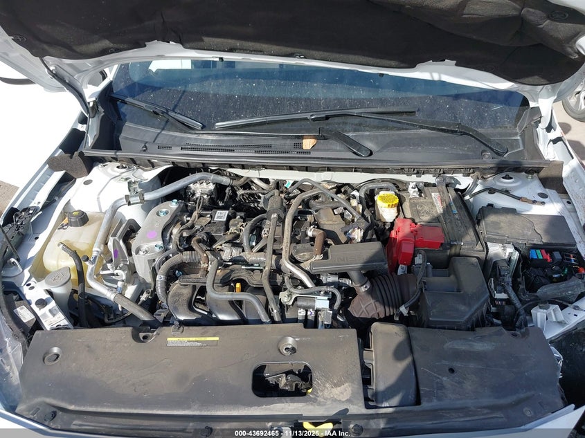 3N1AB8CV8SY299611 2025 NISSAN SENTRA photo no. 10