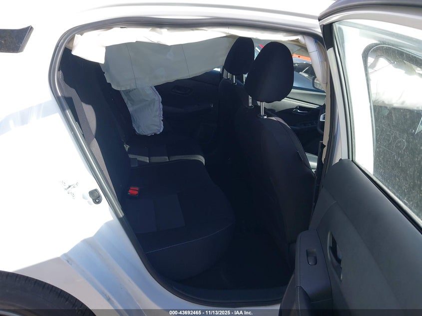 3N1AB8CV8SY299611 2025 NISSAN SENTRA photo no. 8