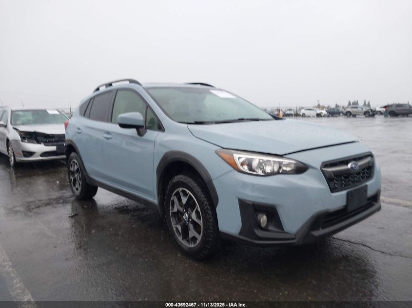 SUBARU CROSSTREK 2.0I PREMIUM