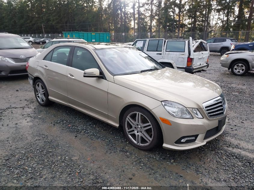 MERCEDES-BENZ E-CLASS E 350
