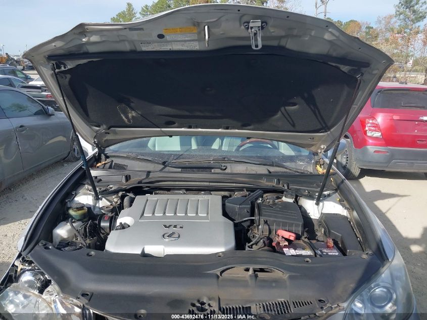 2008 Lexus Es 350 VIN: JTHBJ46G982217482 Lot: 43692476