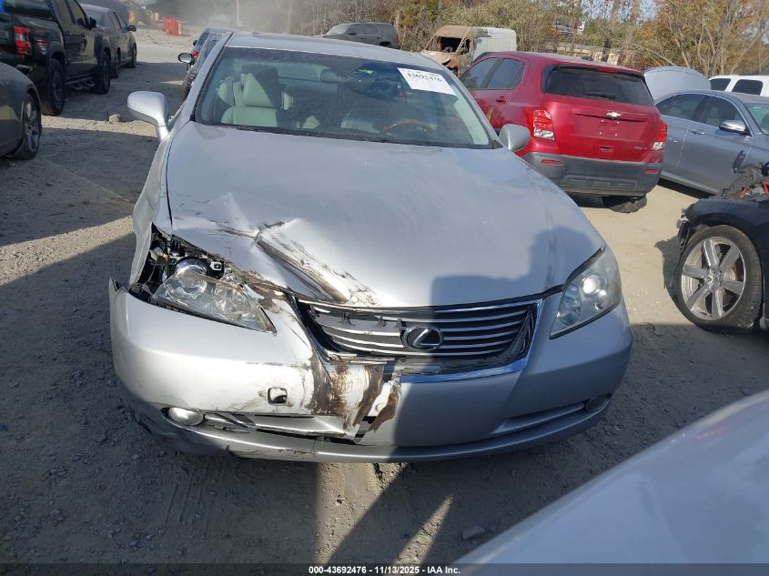 2008 Lexus Es 350 VIN: JTHBJ46G982217482 Lot: 43692476