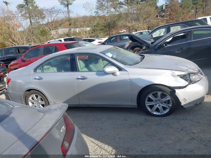 2008 Lexus Es 350 VIN: JTHBJ46G982217482 Lot: 43692476
