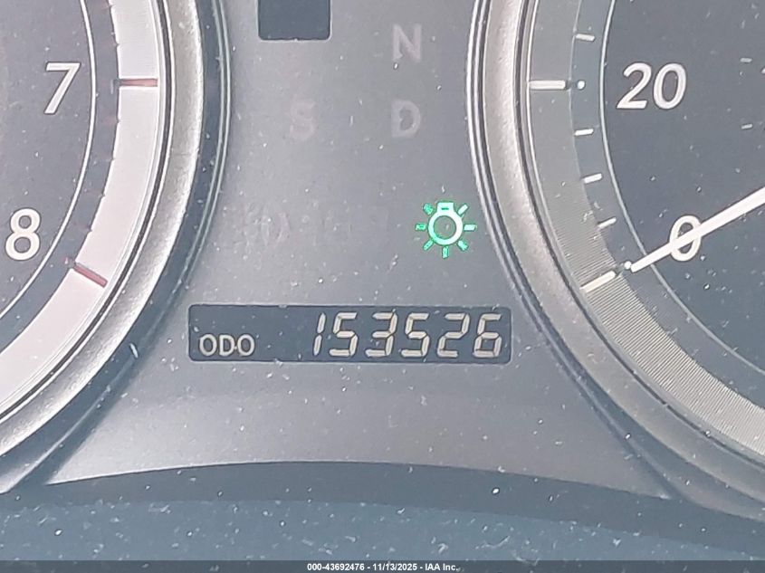 2008 Lexus Es 350 VIN: JTHBJ46G982217482 Lot: 43692476