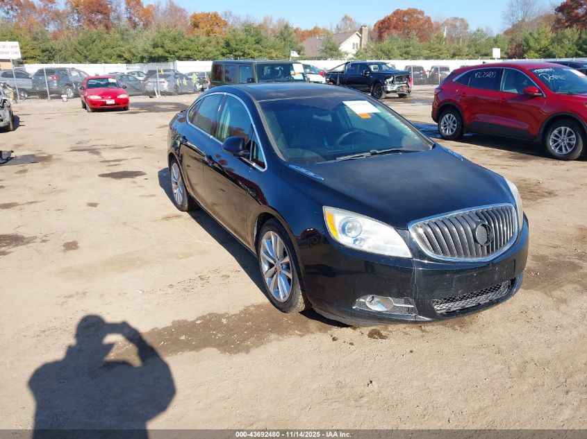 BUICK VERANO LEATHER GROUP