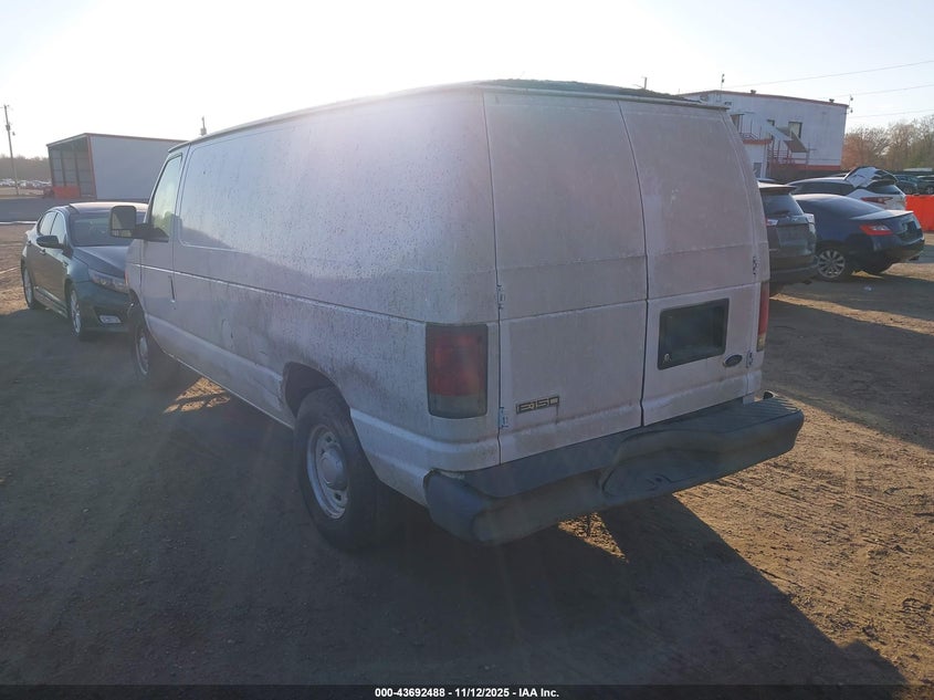 1FTRE14W46HA98764 2006 FORD TRANSIT photo no. 3