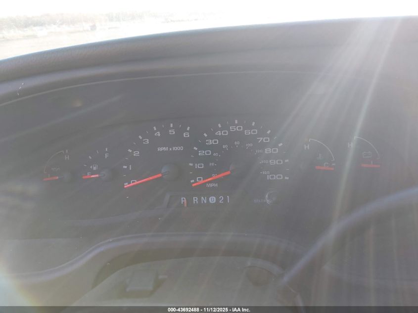 2006 Ford E-150 Commercial/Recreational VIN: 1FTRE14W46HA98764 Lot: 43692488