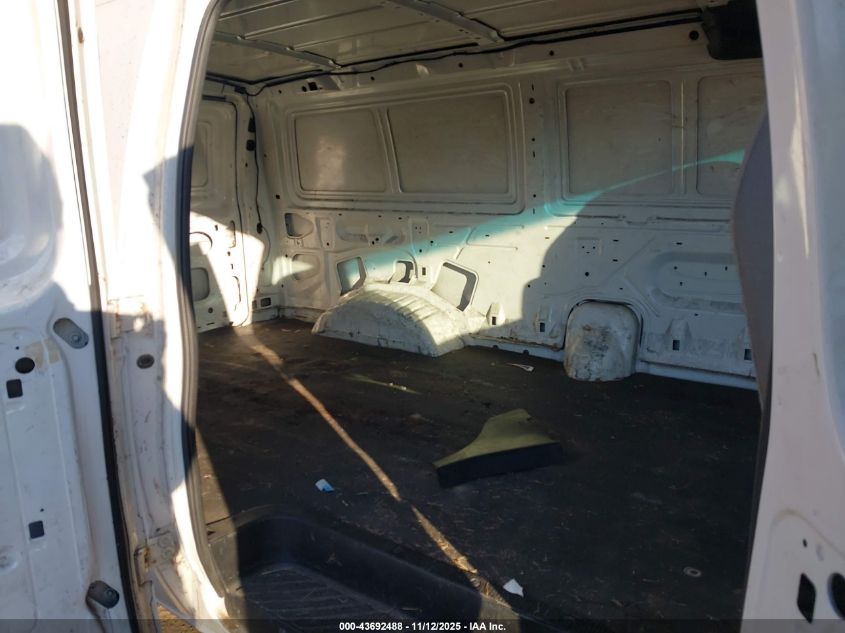 2006 Ford E-150 Commercial/Recreational VIN: 1FTRE14W46HA98764 Lot: 43692488