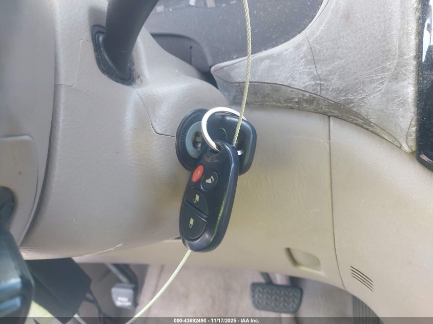 2004 Toyota Sienna Le VIN: 5TDZA23C34S074330 Lot: 43692490