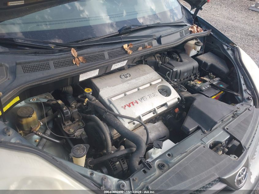 2004 Toyota Sienna Le VIN: 5TDZA23C34S074330 Lot: 43692490