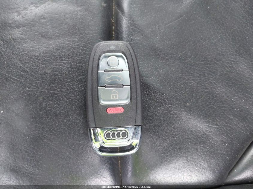 2013 Audi Q5 2.0T Premium VIN: WA1LFAFP9DA095089 Lot: 43692493