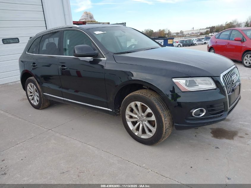 AUDI Q5 2.0T PREMIUM