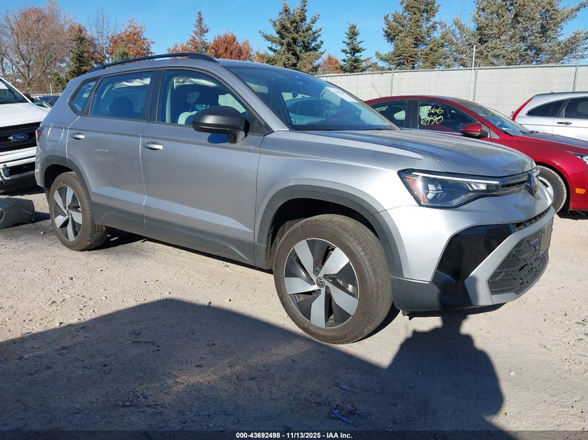 VOLKSWAGEN TAOS 1.5T S