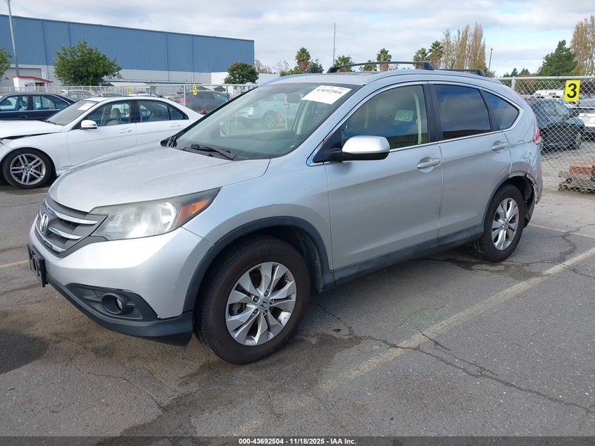 JHLRM4H70CC020940 2012 HONDA CR-V photo no. 2