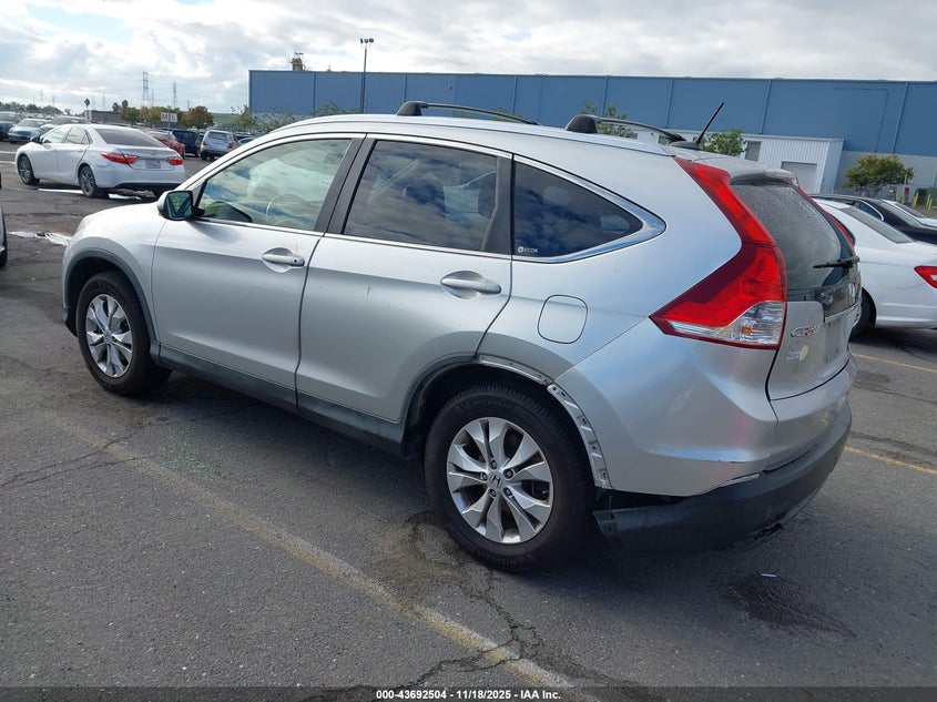 JHLRM4H70CC020940 2012 HONDA CR-V photo no. 3