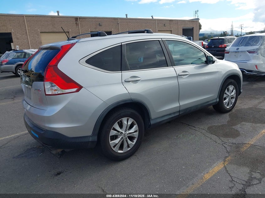 JHLRM4H70CC020940 2012 HONDA CR-V photo no. 4