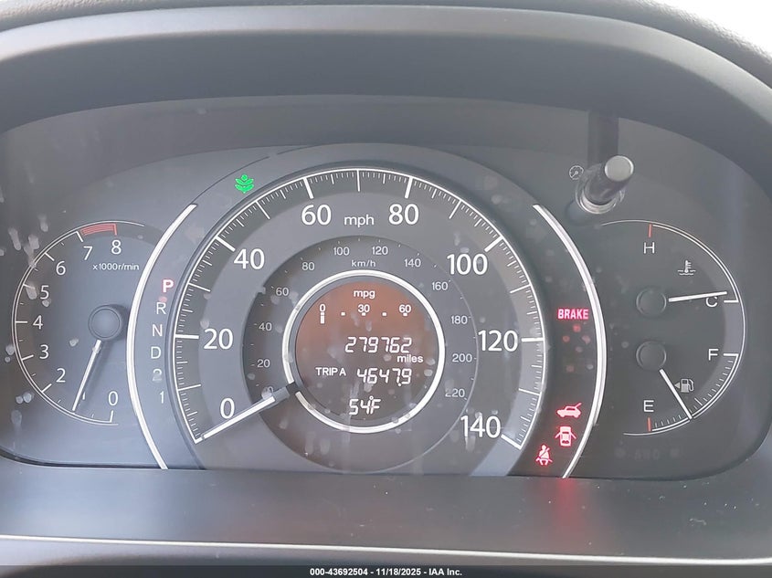 JHLRM4H70CC020940 2012 HONDA CR-V photo no. 7