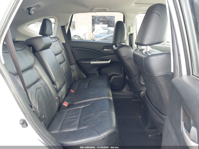 JHLRM4H70CC020940 2012 HONDA CR-V photo no. 8