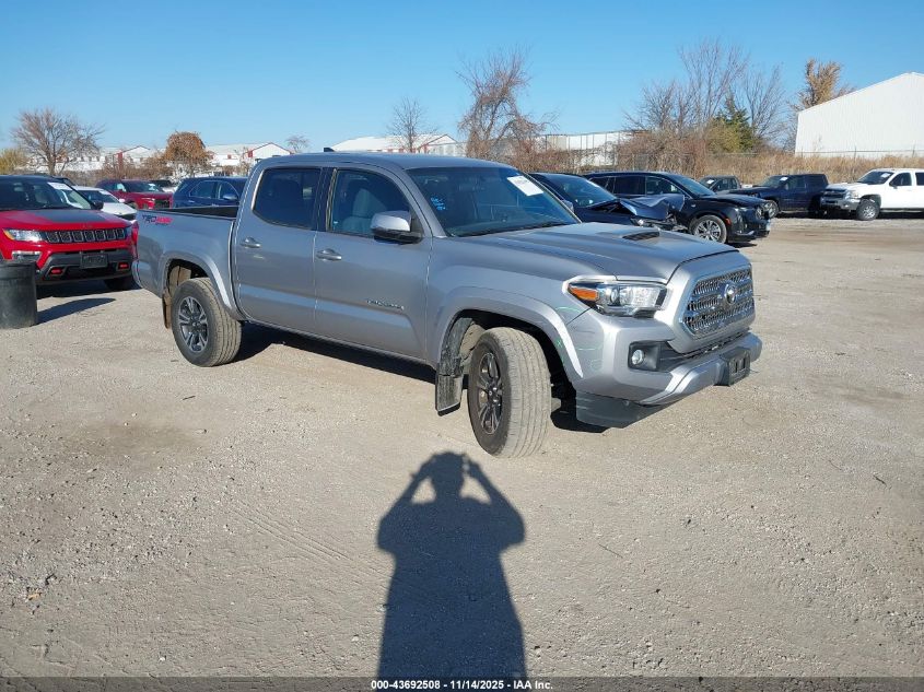 TOYOTA TACOMA TRD SPORT