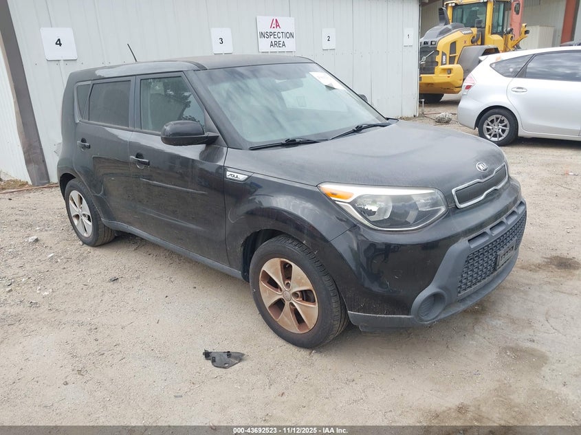 KIA SOUL