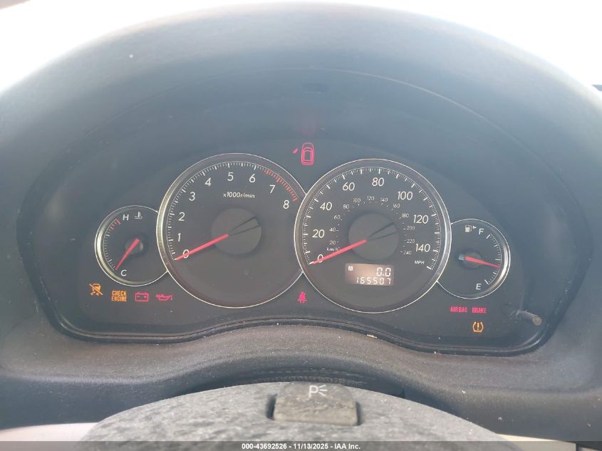 2009 Subaru Outback 2.5I VIN: 4S4BP60CX96340215 Lot: 43692526