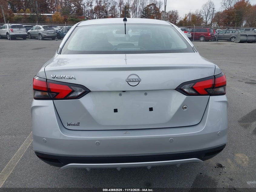 2025 NISSAN VERSA 1.6 S 3N1CN8DV7SL855662