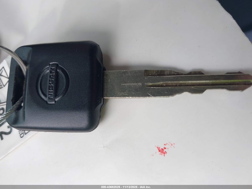 2025 NISSAN VERSA 1.6 S 3N1CN8DV7SL855662