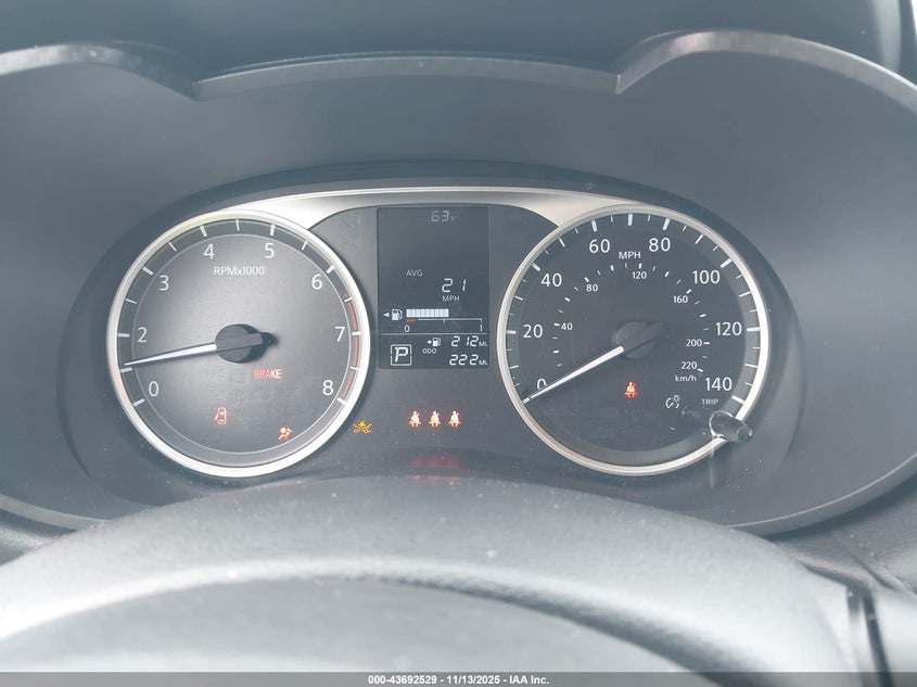 2025 NISSAN VERSA 1.6 S 3N1CN8DV7SL855662