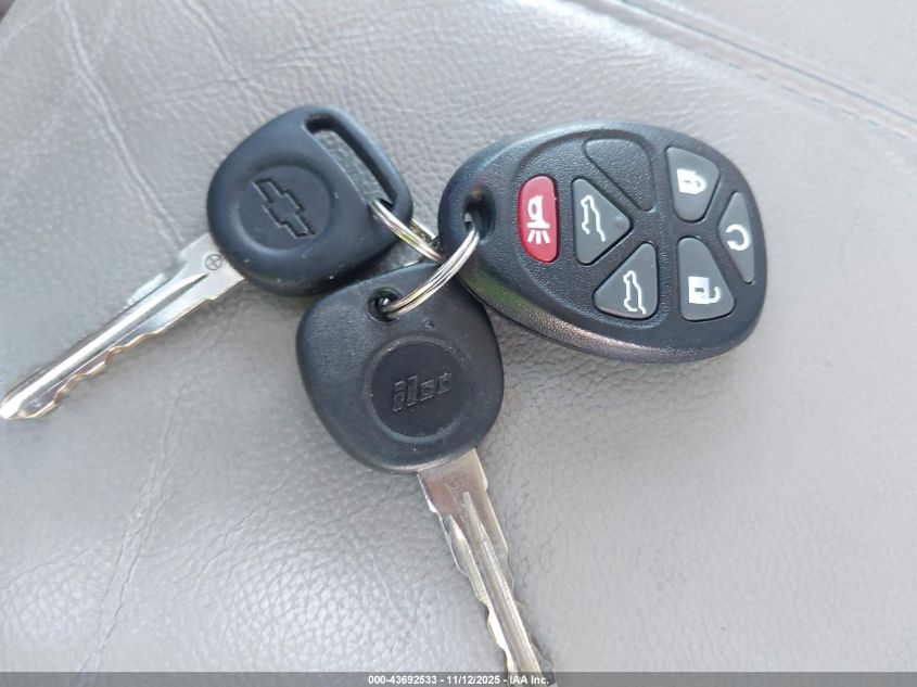 2007 Chevrolet Suburban 1500 Ltz VIN: 1GNFK16367J308989 Lot: 43692533