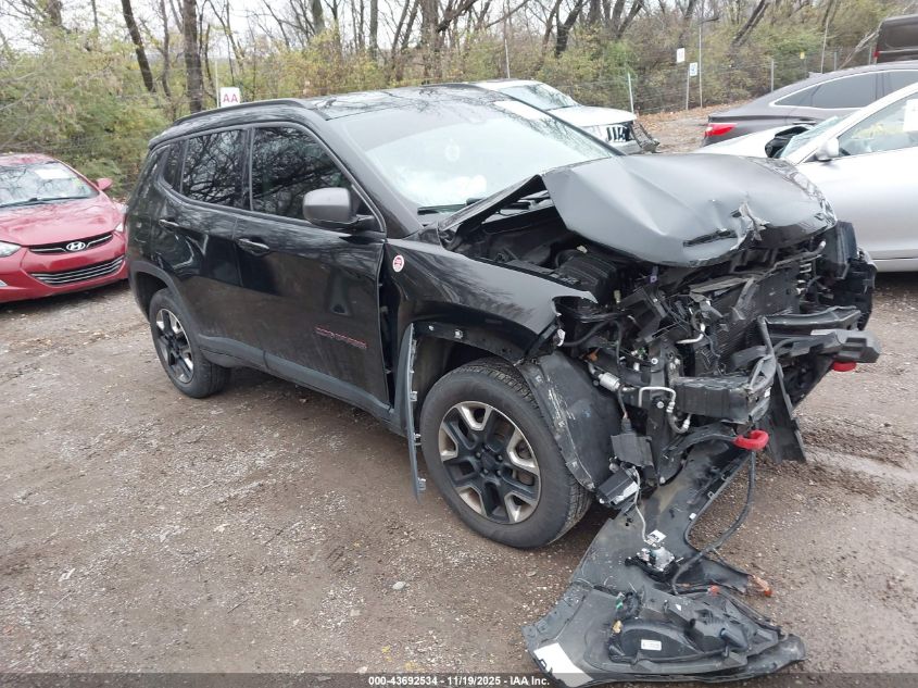 JEEP COMPASS TRAILHAWK 4X4