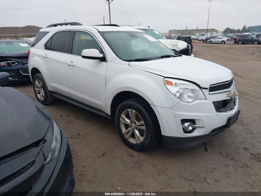 CHEVROLET EQUINOX 2LT
