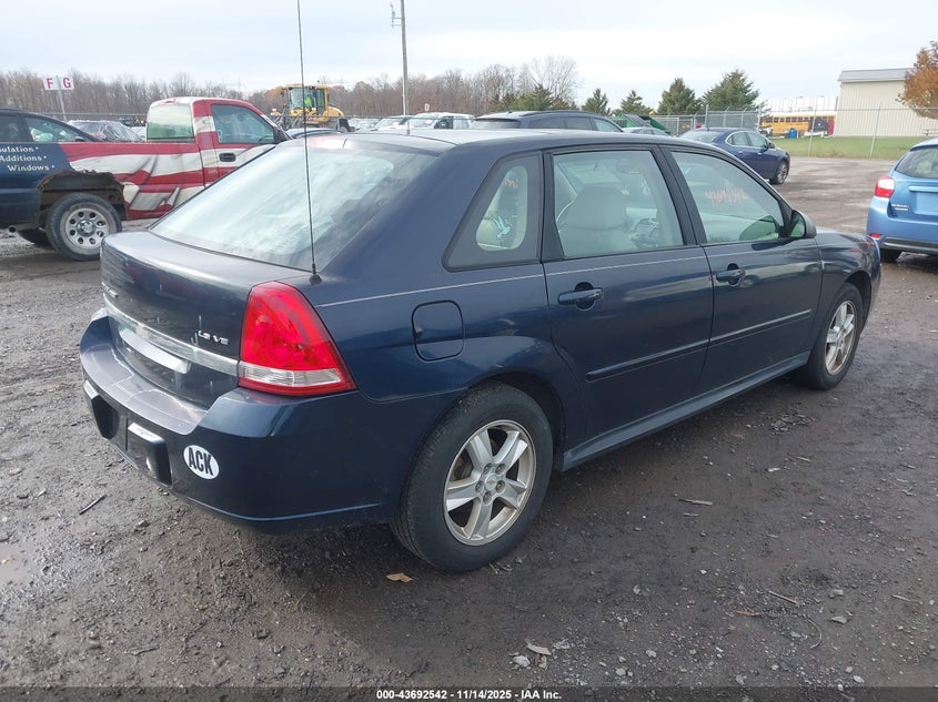 1G1ZT64834F166462 2004 CHEVROLET MALIBU photo no. 4