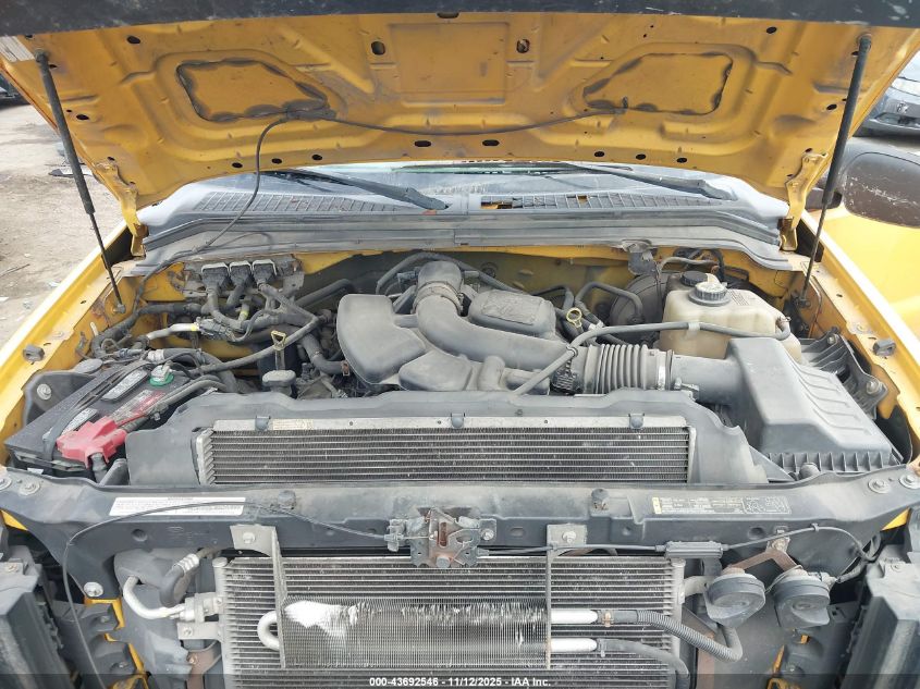 2008 Ford F-350 King Ranch/Lariat/Xl/Xlt VIN: 1FTWW305X8EE16528 Lot: 43692546