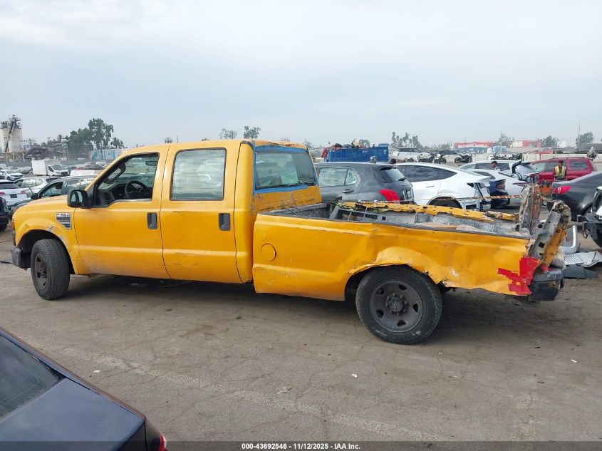 2008 Ford F-350 King Ranch/Lariat/Xl/Xlt VIN: 1FTWW305X8EE16528 Lot: 43692546