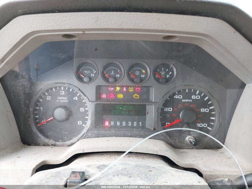 1FTWW305X8EE16528 2008 FORD F350 photo no. 5