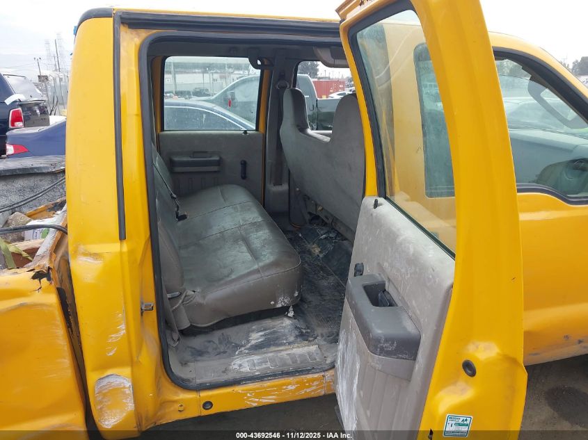 2008 Ford F-350 King Ranch/Lariat/Xl/Xlt VIN: 1FTWW305X8EE16528 Lot: 43692546