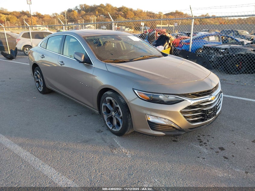 CHEVROLET MALIBU FWD LT