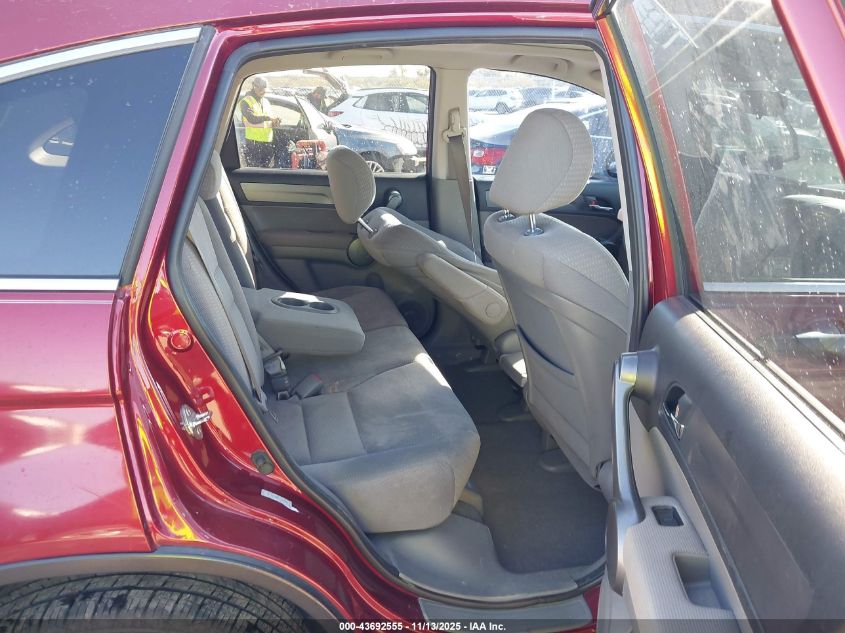 2009 Honda Cr-V Ex VIN: 3CZRE38569G704278 Lot: 43692555