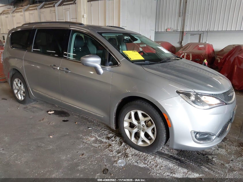 2017 CHRYSLER PACIFICA TOURING-L - 2C4RC1BGXHR820375