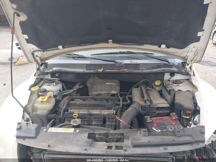 2007 Dodge Caliber VIN: 1B3HB28B57D315850 Lot: 43692563