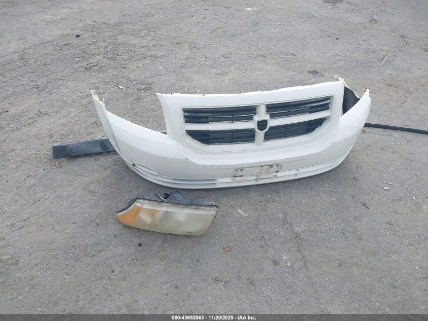 2007 Dodge Caliber VIN: 1B3HB28B57D315850 Lot: 43692563