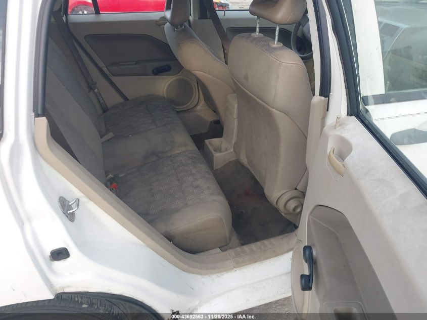 2007 Dodge Caliber VIN: 1B3HB28B57D315850 Lot: 43692563