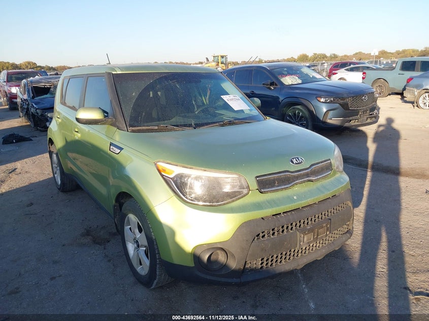KIA SOUL