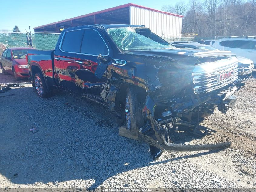 GMC SIERRA 1500 4WD STANDARD BOX DENALI