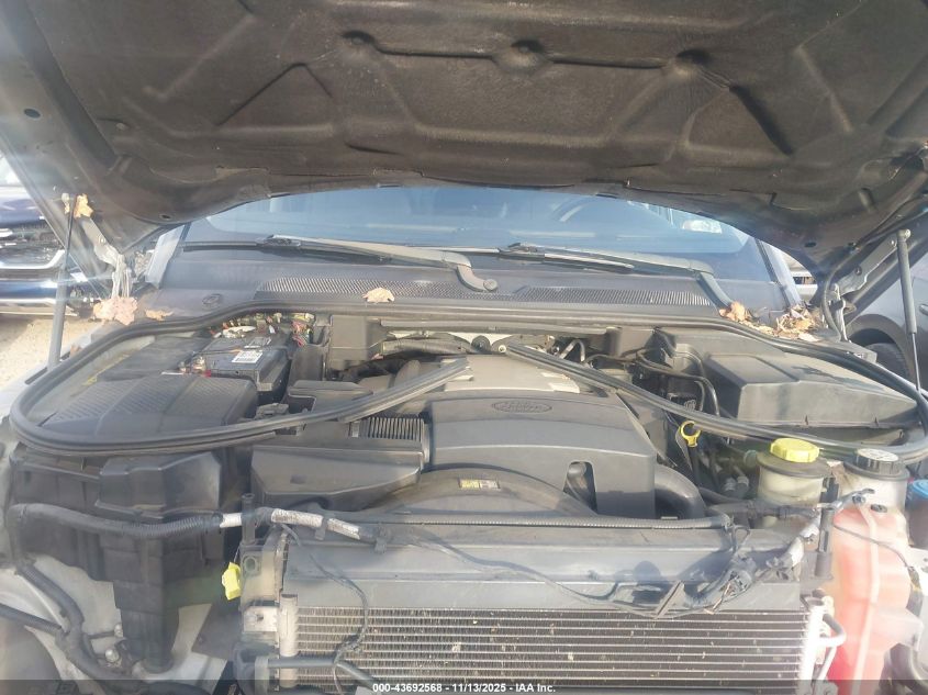 2005 Land Rover Lr3 Se VIN: SALAA25445A303284 Lot: 43692568