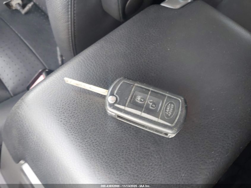 2005 Land Rover Lr3 Se VIN: SALAA25445A303284 Lot: 43692568