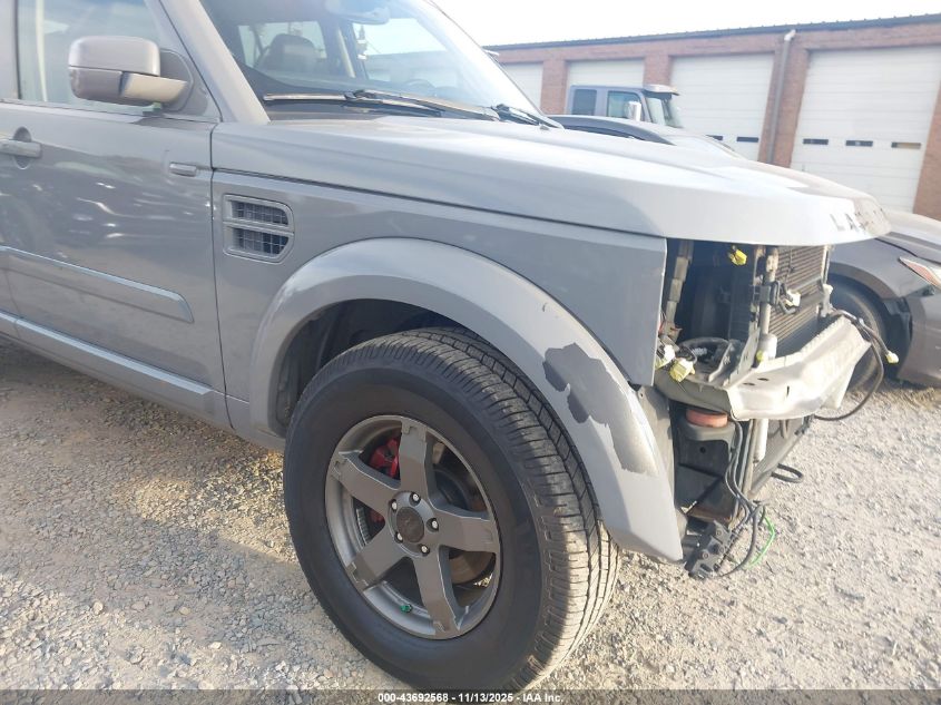 2005 Land Rover Lr3 Se VIN: SALAA25445A303284 Lot: 43692568
