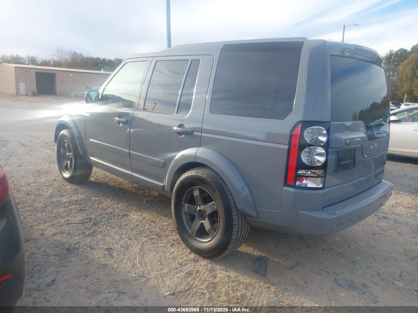 SALAA25445A303284 2005 LAND ROVER LR3 photo no. 3