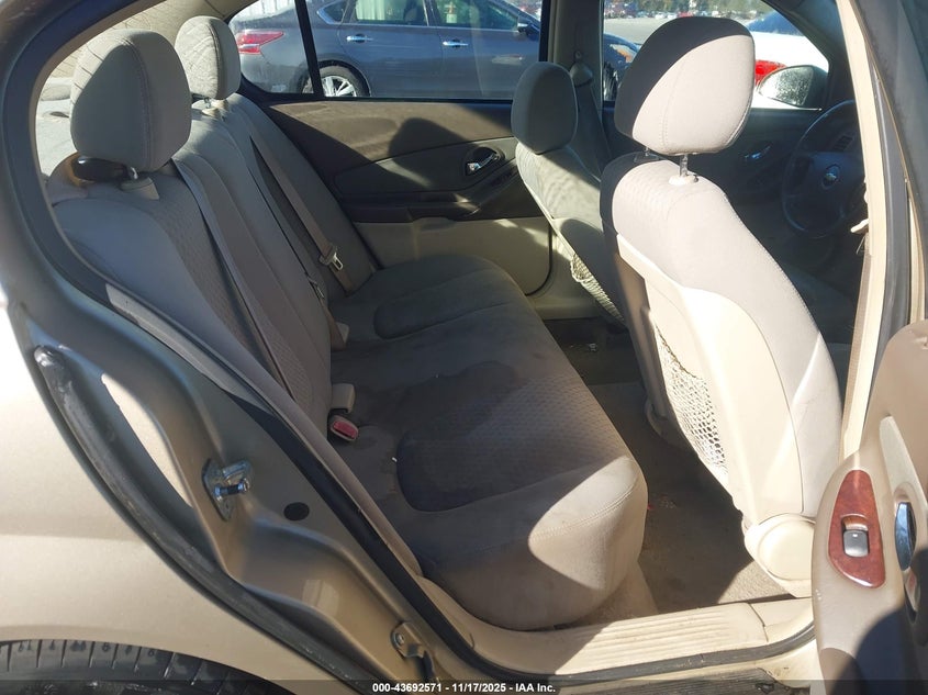 2007 Chevrolet Malibu Lt VIN: 1G1ZT58N07F223540 Lot: 43692571